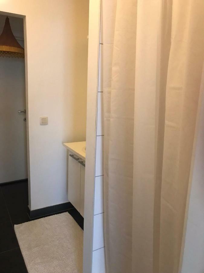 Brigitte B. Apartment De Haan Bagian luar foto