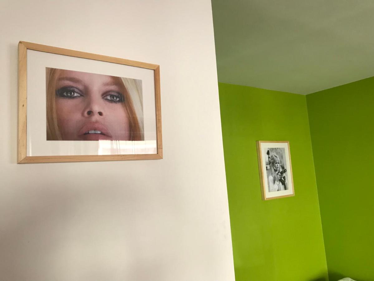 Brigitte B. Apartment De Haan Bagian luar foto